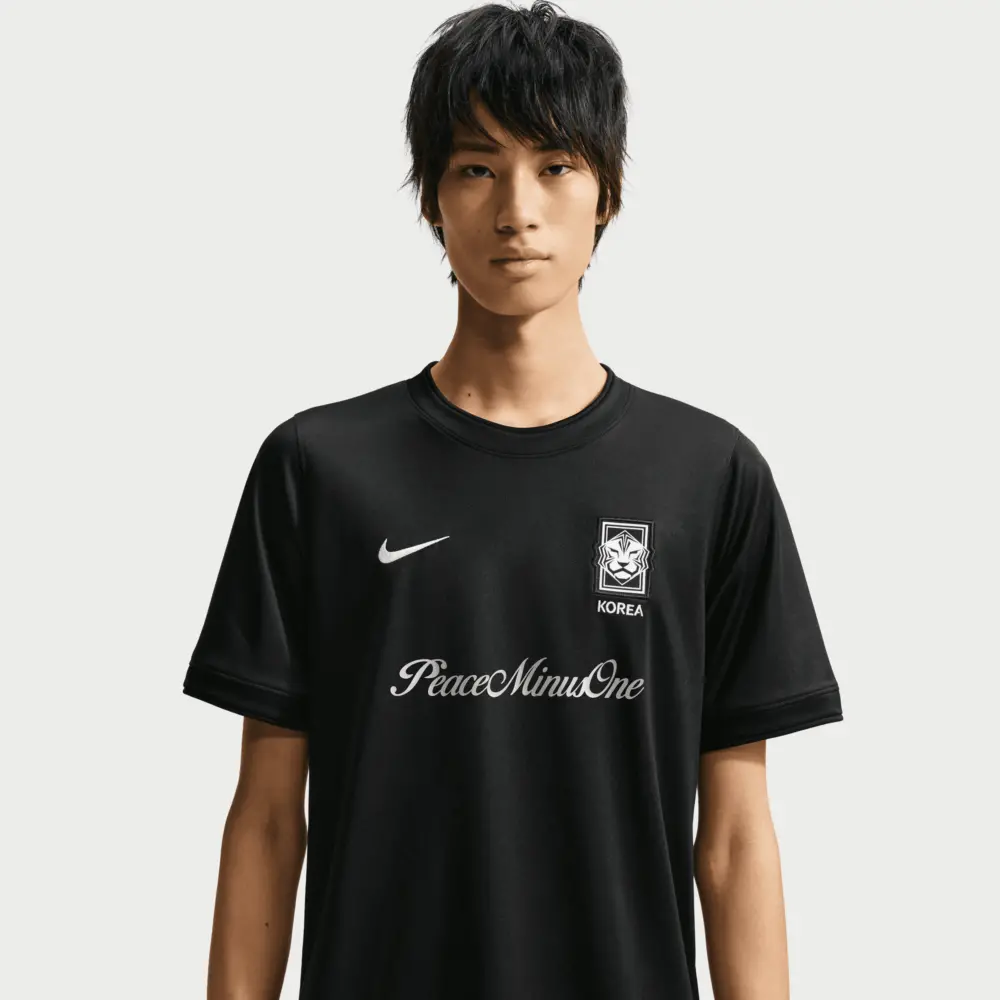 Áo Nike Peaceminusone Kfa Korea Academy Pre-Match Top IH1684-010 - Ảnh 5