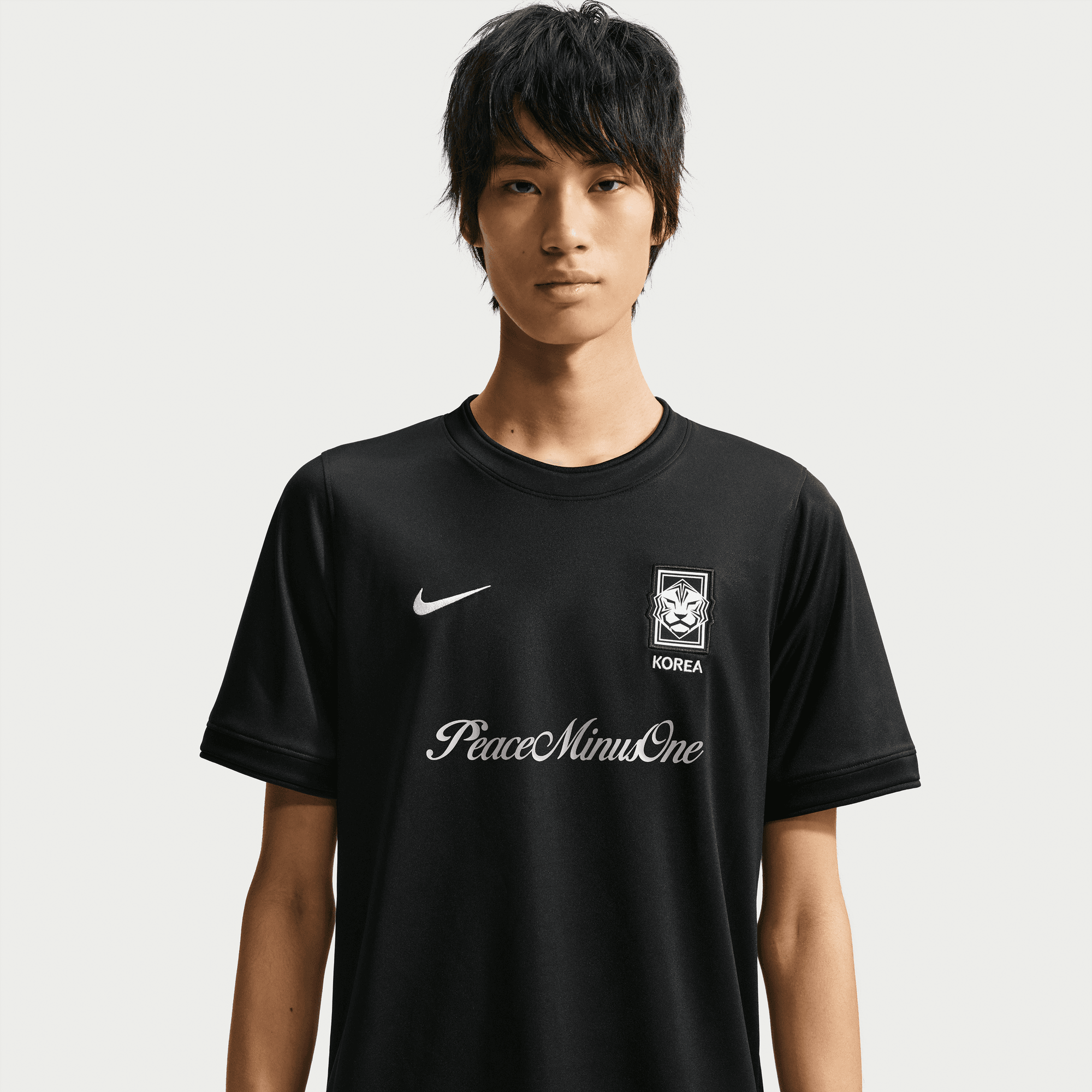 Áo Nike Peaceminusone Kfa Korea Academy Pre-Match Top IH1684-010 - Ảnh 5