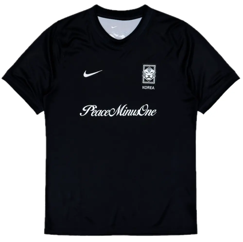 Áo Nike Peaceminusone Kfa Korea Academy Pre-Match Top IH1684-010