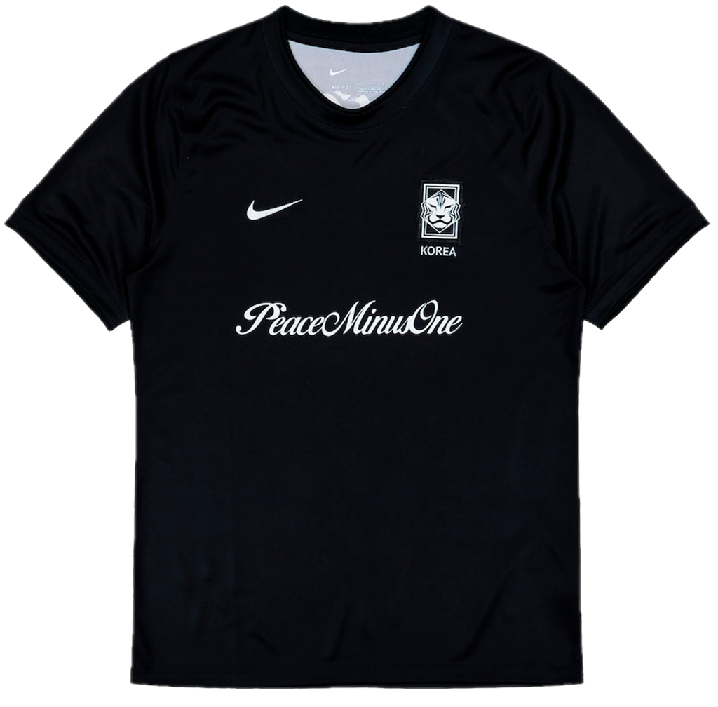 Áo Nike Peaceminusone Kfa Korea Academy Pre-Match Top IH1684-010