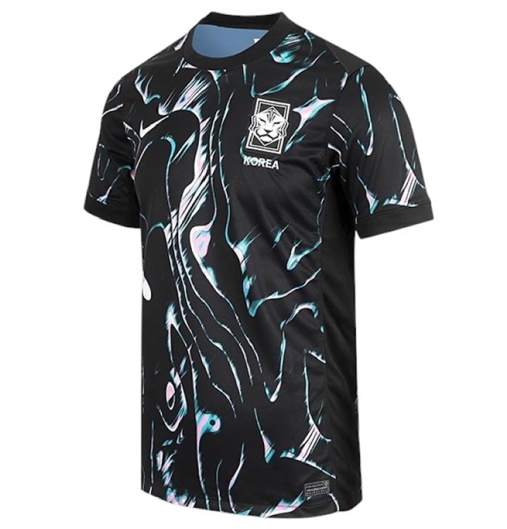 Áo Nike South Korea 2024 Away Replica Jersey FJ4281-010