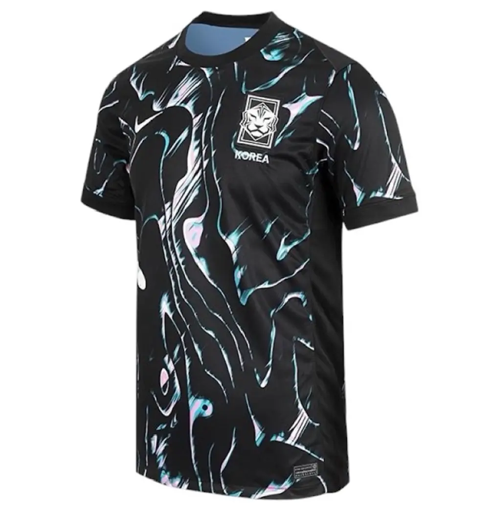 Áo Nike South Korea 2024 Away Replica Jersey FJ4281-010