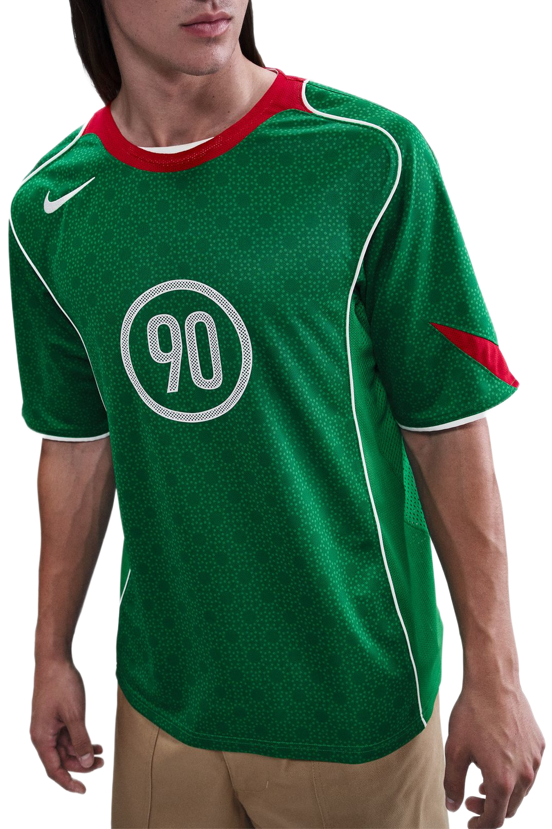 Áo Nike Total 90 Dri-FIT Soccer Jersey IB4216-306 - Ảnh 4