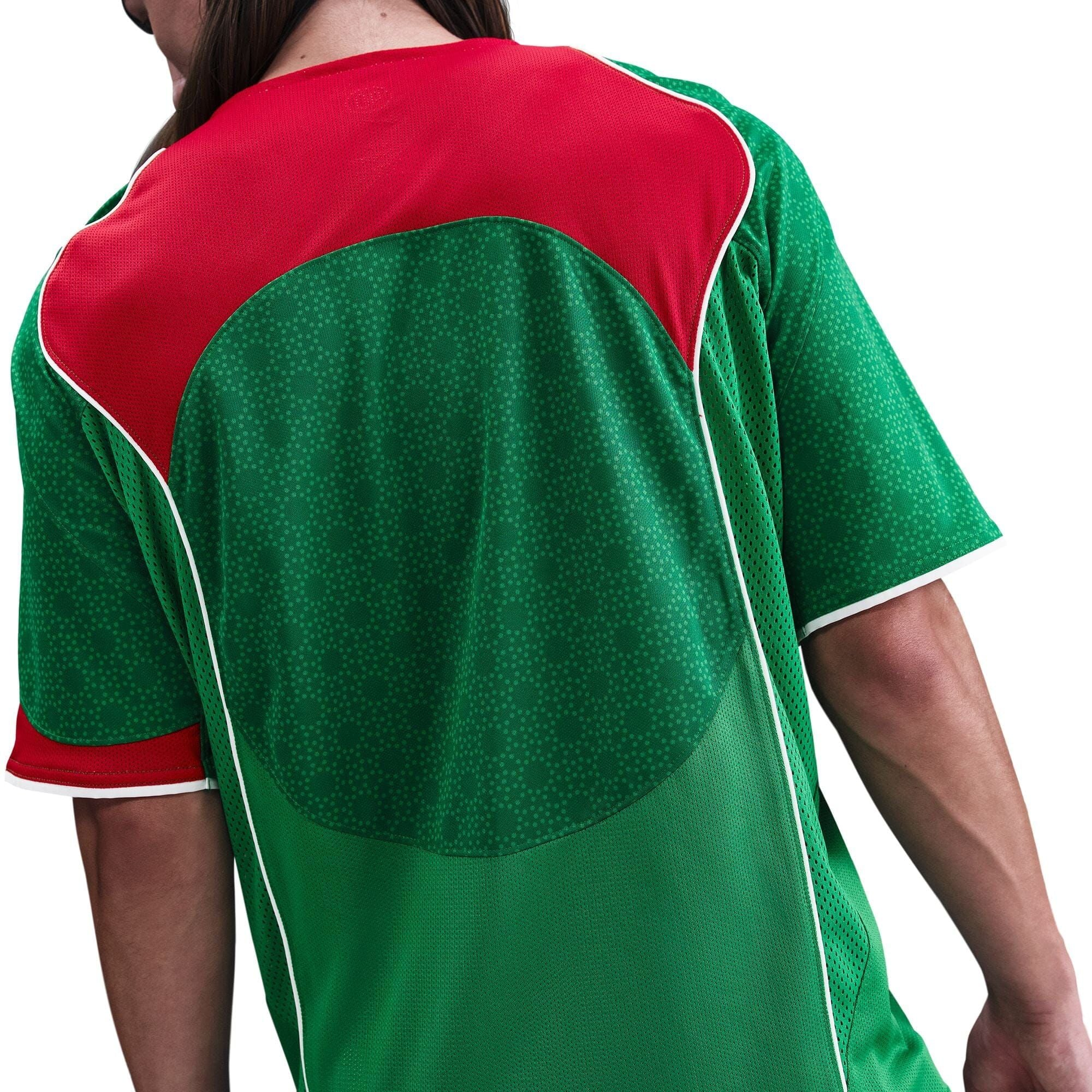 Áo Nike Total 90 Dri-FIT Soccer Jersey IB4216-306 - Ảnh 3