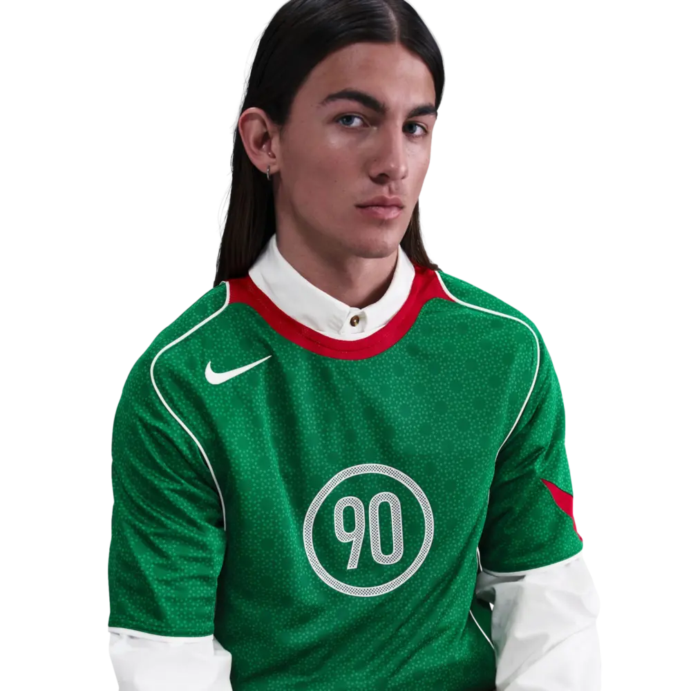 Alternative view of Áo Nike Total 90 Dri-FIT Soccer Jersey IB4216-306