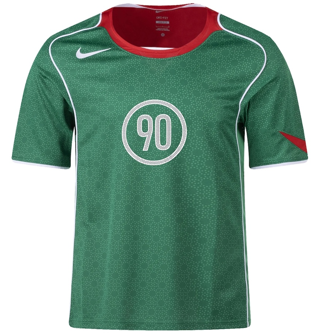 Áo Nike Total 90 Dri-FIT Soccer Jersey IB4216-306