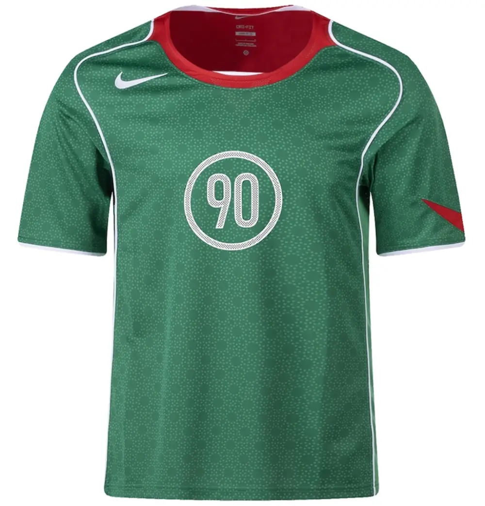 Áo Nike Total 90 Dri-FIT Soccer Jersey IB4216-306