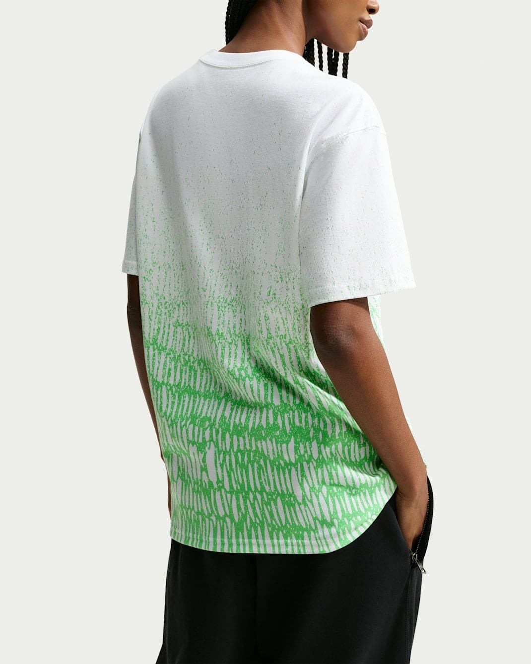 Áo Nike x Nigeria x Slawn T-Shirt IR0496-100 - Ảnh 4