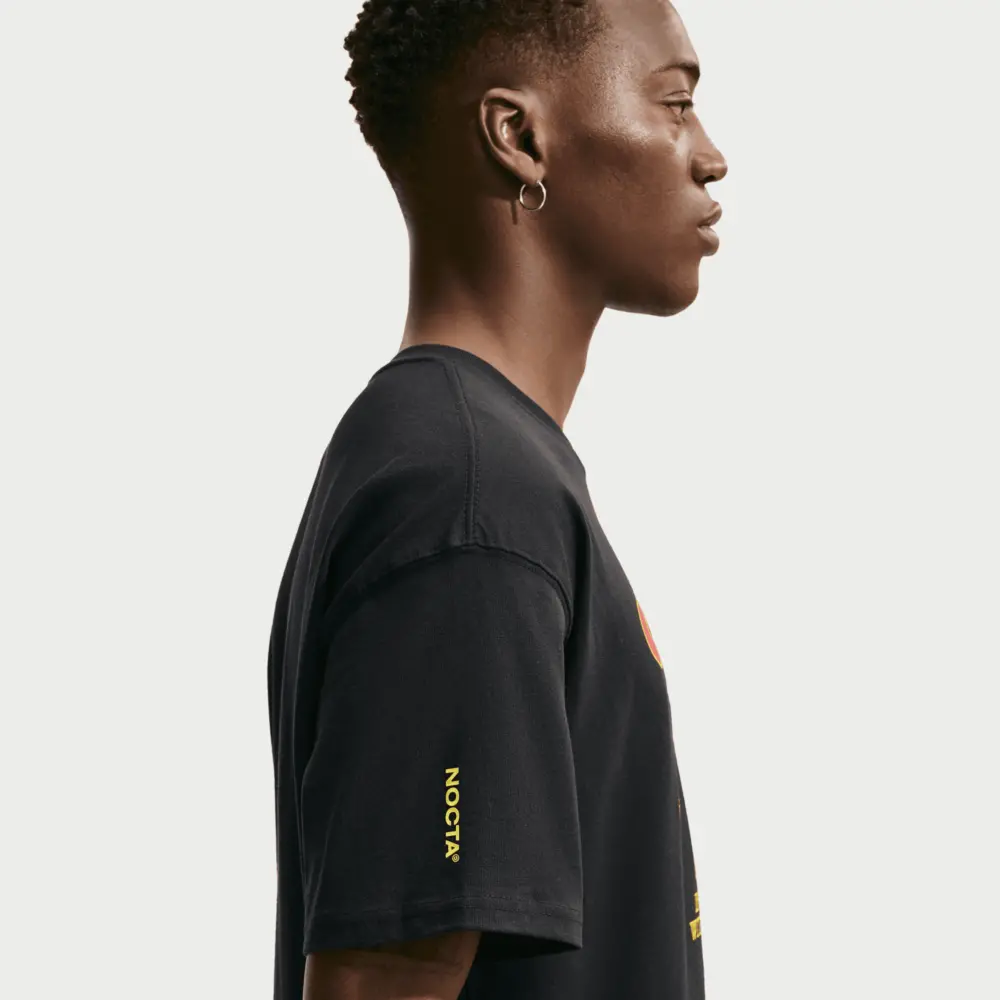 Alternative view of Áo Nike x Nocta Canada Soccer Premium Tee II6475-010