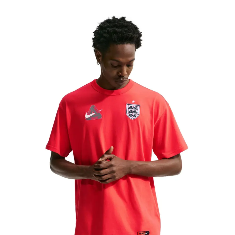 Alternative view of Áo Nike x Palace FA England Premium Tee IM6598-696