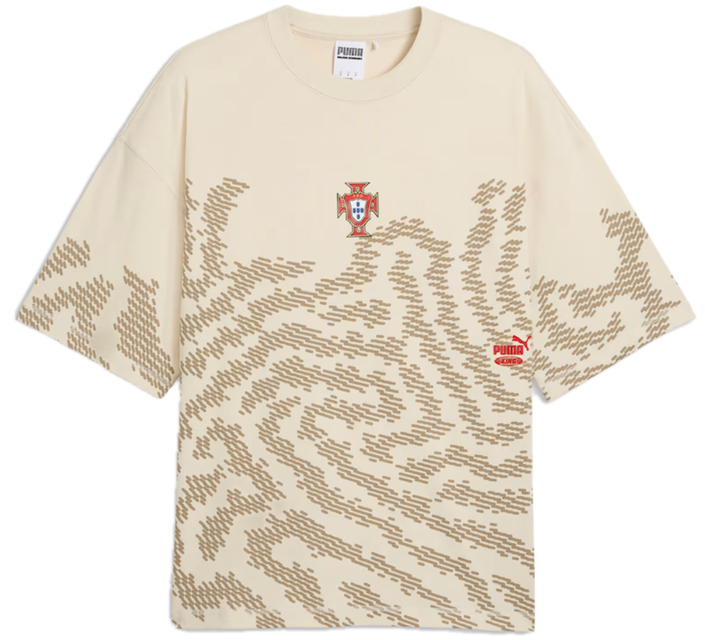 Áo Puma Portugal Salehe Bembury King 635102-87