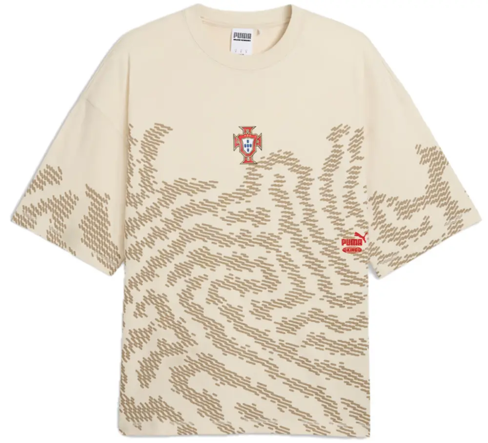 Áo Puma Portugal Salehe Bembury King 635102-87