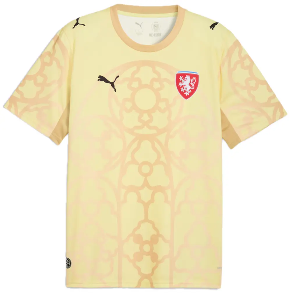 Áo Puma x Czechia x Salehe Bembury Goalkeeper Jersey 787096-84