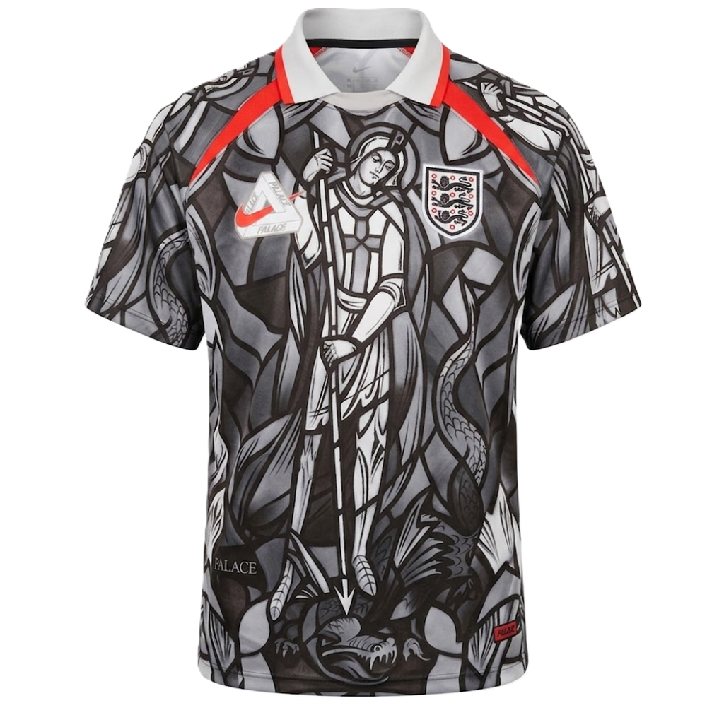 Áo Nike x Palace Football Jersey IM3198-052