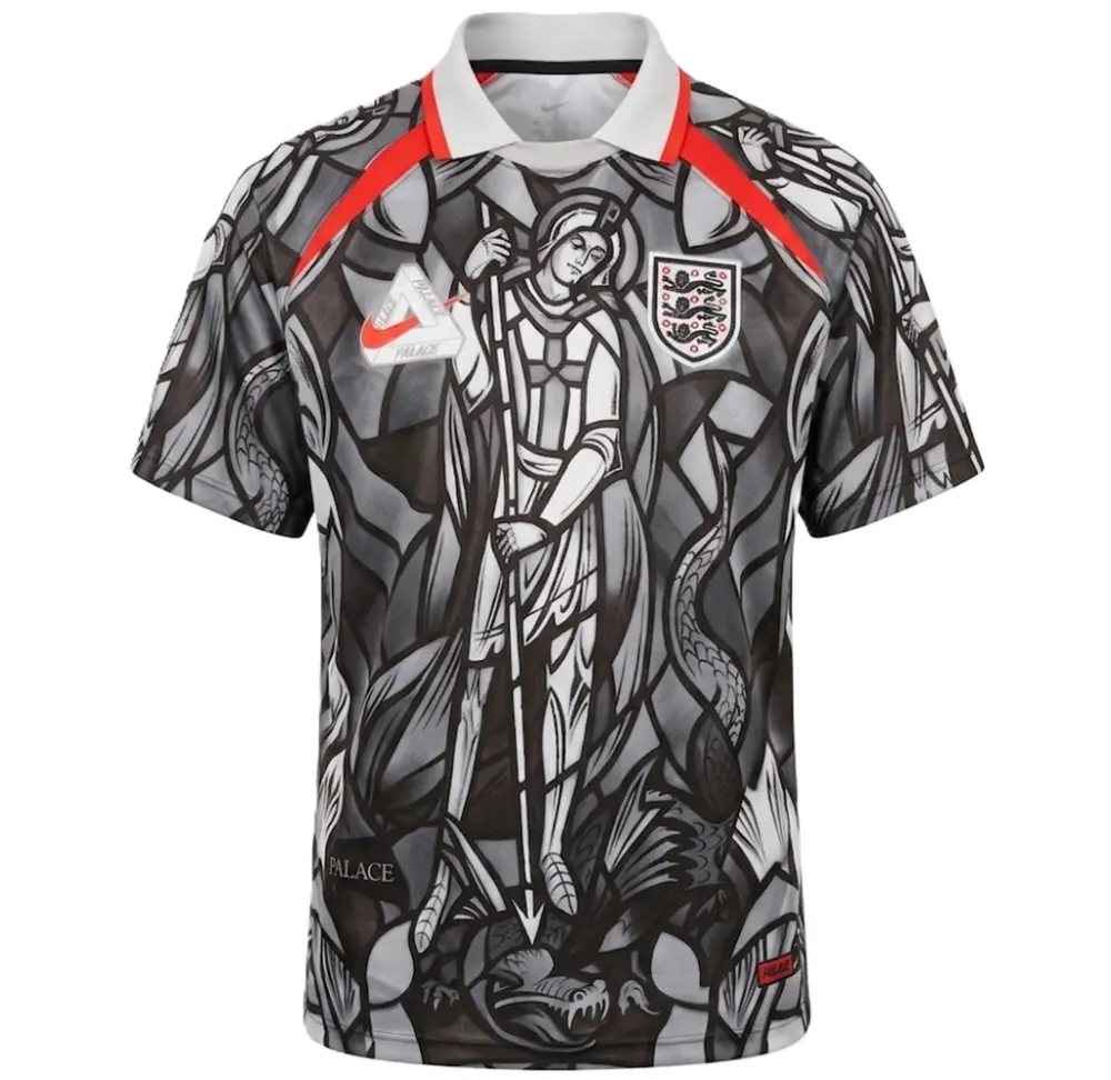 Áo Nike x Palace Football Jersey IM3198-052