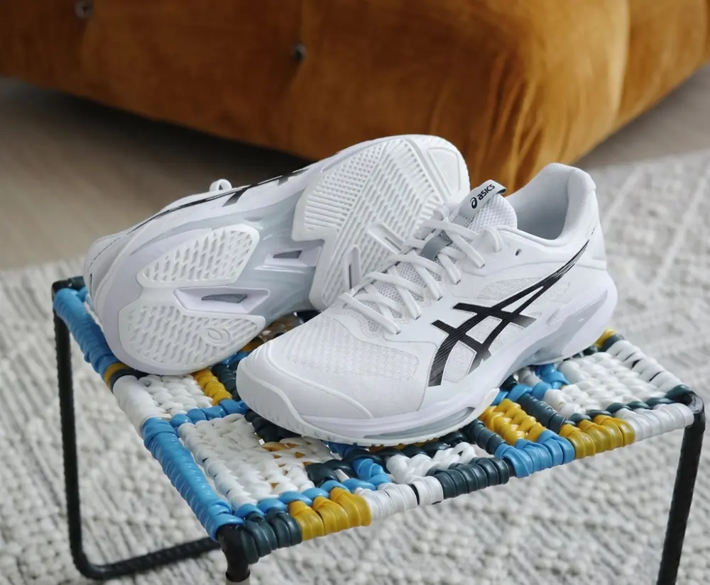 Giày Asics GEL-RESOLUTION X 'Dark Aubergine' 1041A481-104 - Ảnh 4