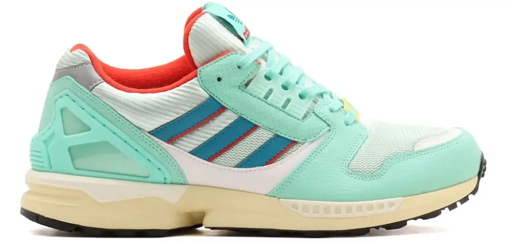 Giày Adidas ZX 8000 'Multicolor' JS4601