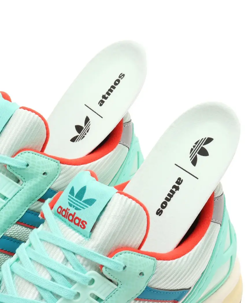 Alternative view of Giày Adidas ZX 8000 'Multicolor' JS4601