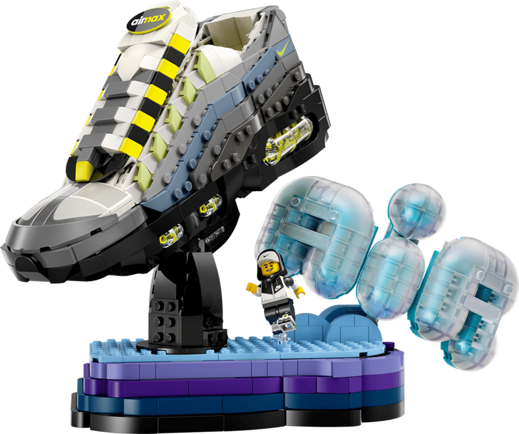 Mô hình Lego Nike Air Max 95 43025