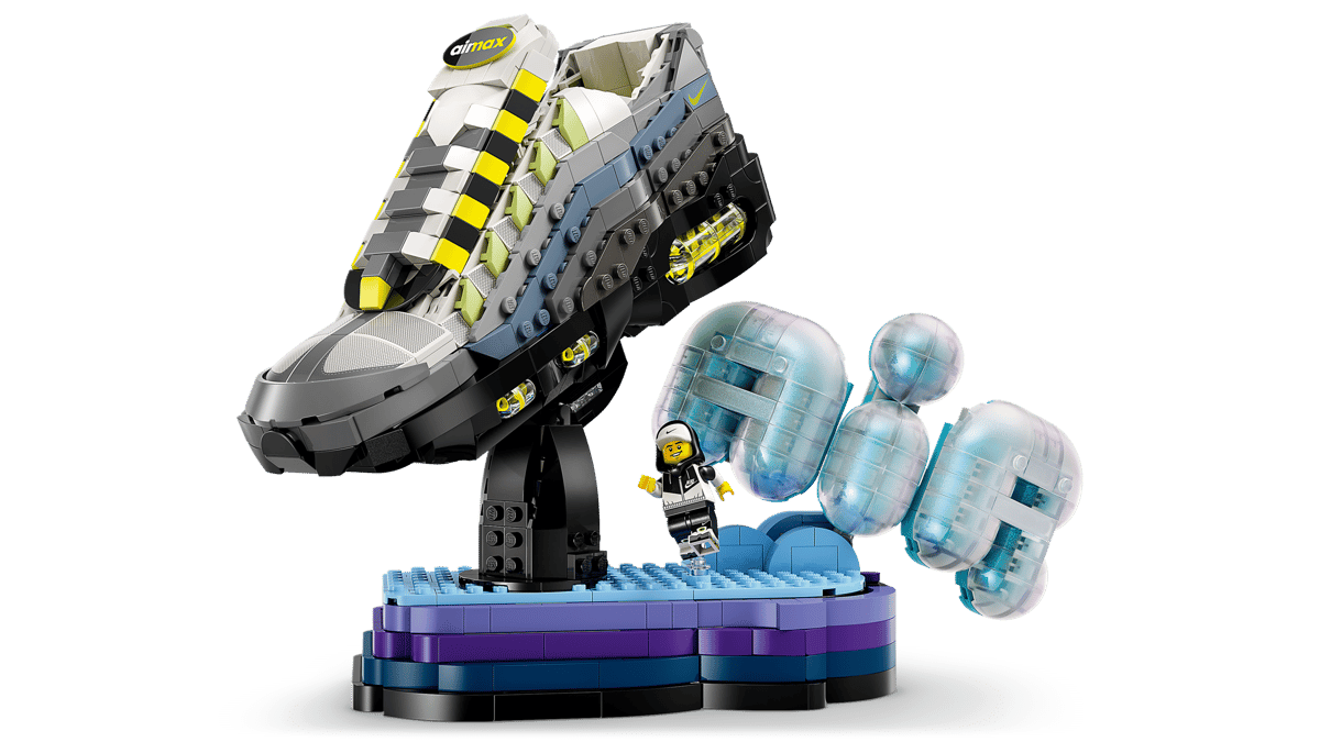 Mô hình Lego Nike Air Max 95 43025 - Ảnh 3