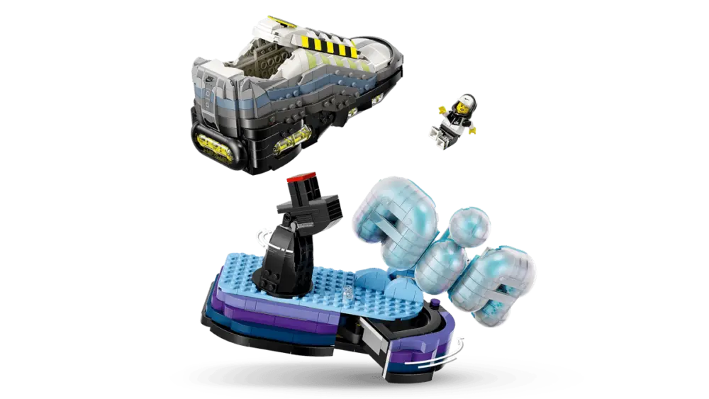 Alternative view of Mô hình Lego Nike Air Max 95 43025