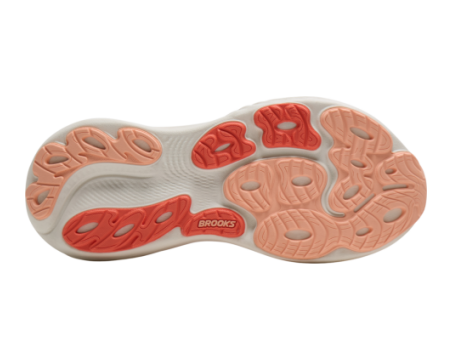 Giày Brooks Adrenaline GTS 25 ‘Peach Echo’ 120443-1B-855 - Ảnh 4