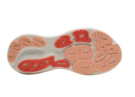 Giày Brooks Adrenaline GTS 25 ‘Peach Echo’ 120443-1B-855 - Ảnh 4