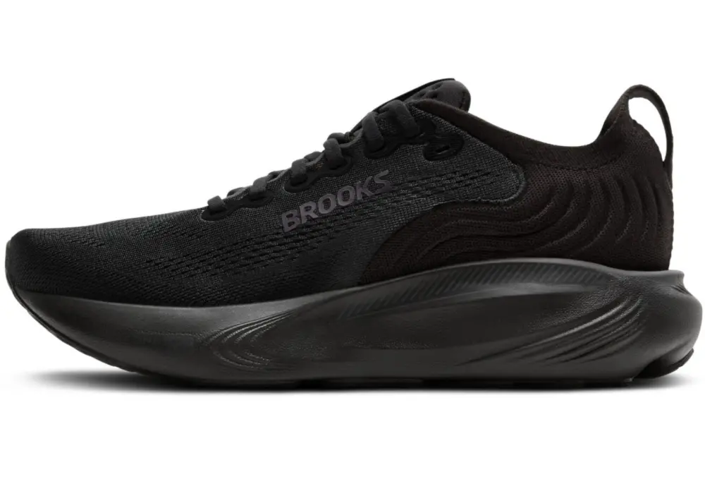 Alternative view of Giày Brooks Adrenaline GTS 25 ‘Black Ebony’ 110454-1D-020