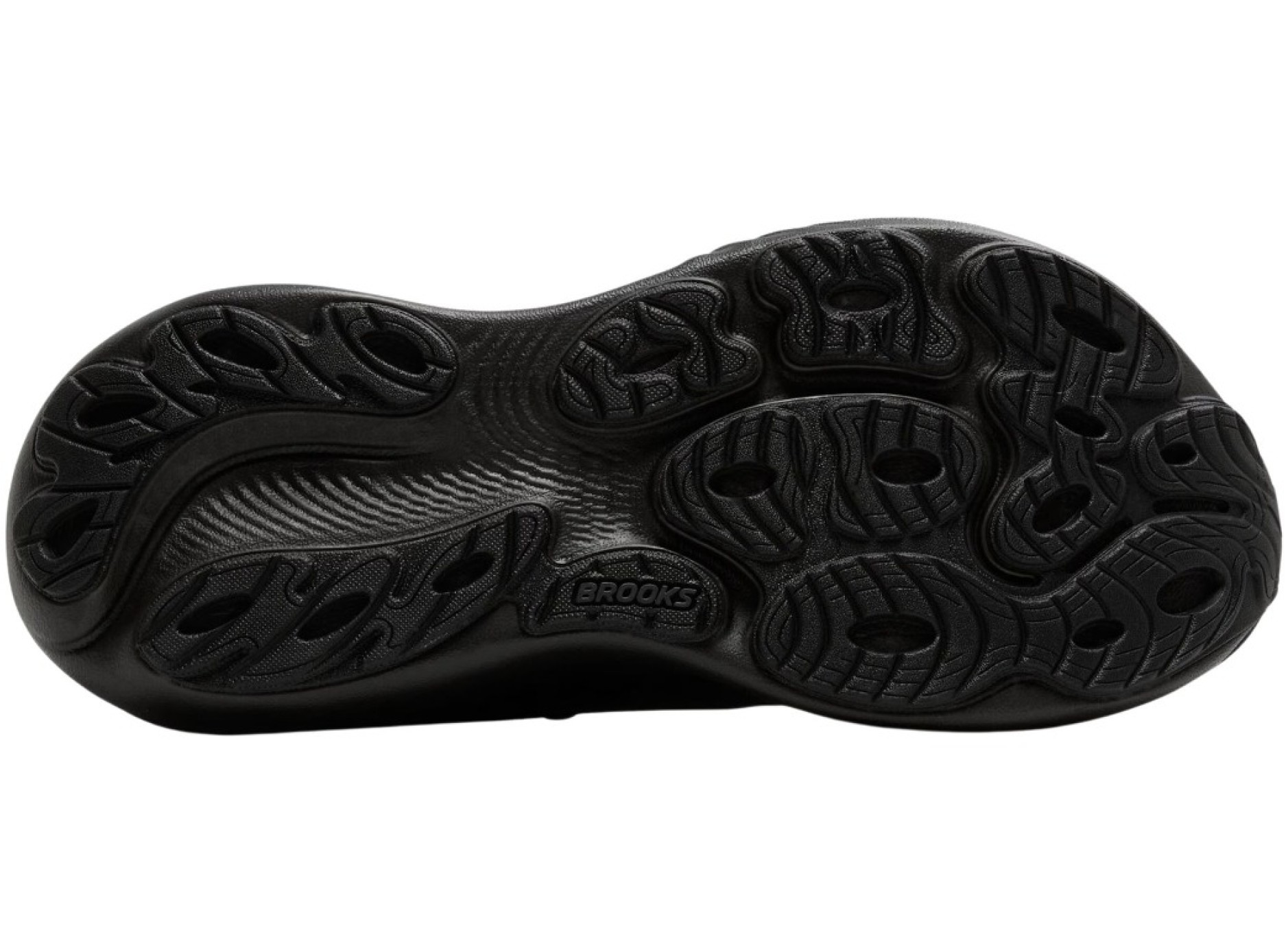 Giày Brooks Adrenaline GTS 25 ‘Black Ebony’ 110454-1D-020 - Ảnh 4