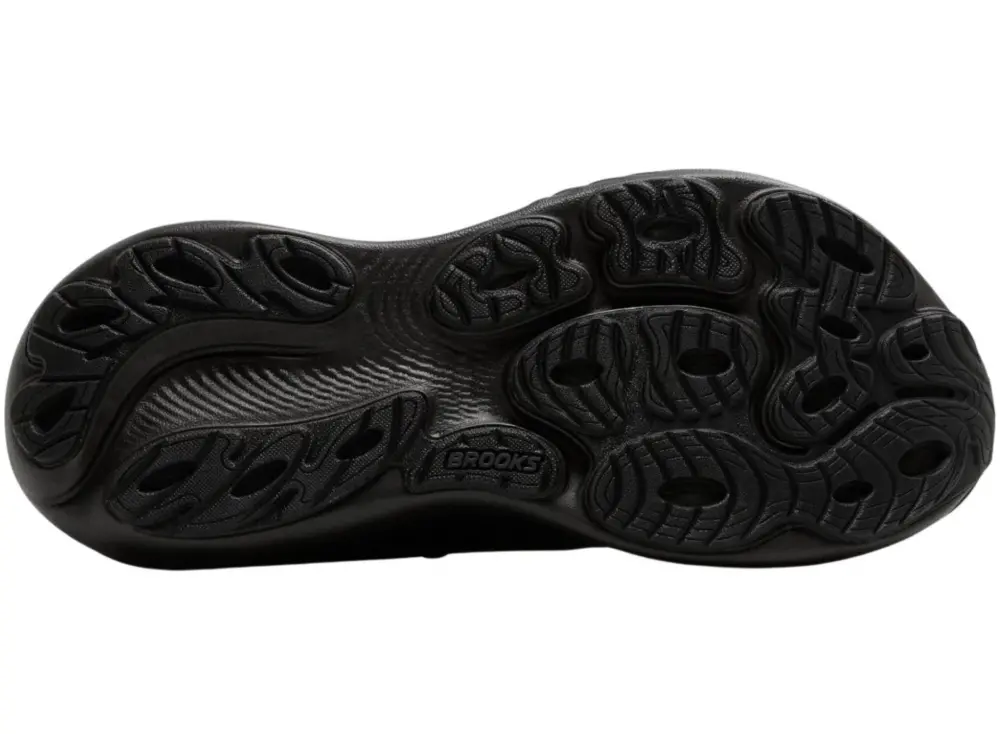 Giày Brooks Adrenaline GTS 25 ‘Black Ebony’ 110454-1D-020 - Ảnh 4