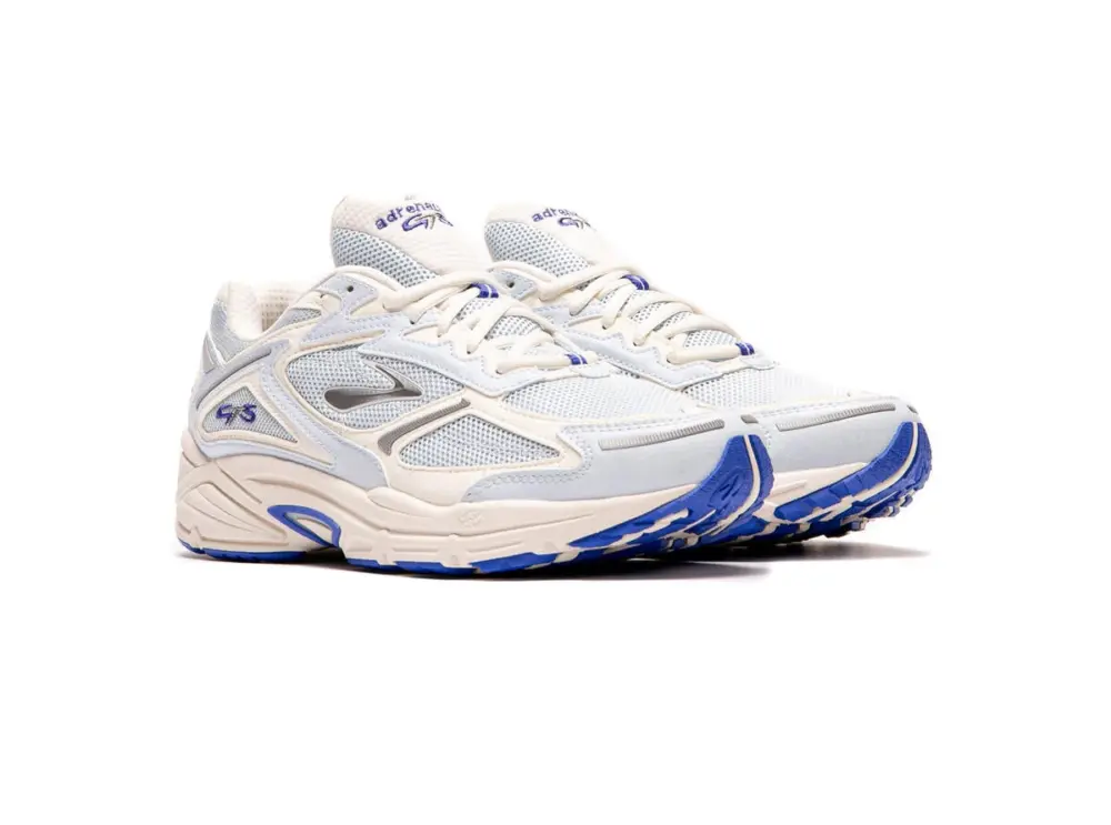 Alternative view of Giày Brooks Adrenaline GTS 4 ‘Blue Aqua’ 110485-1D-454