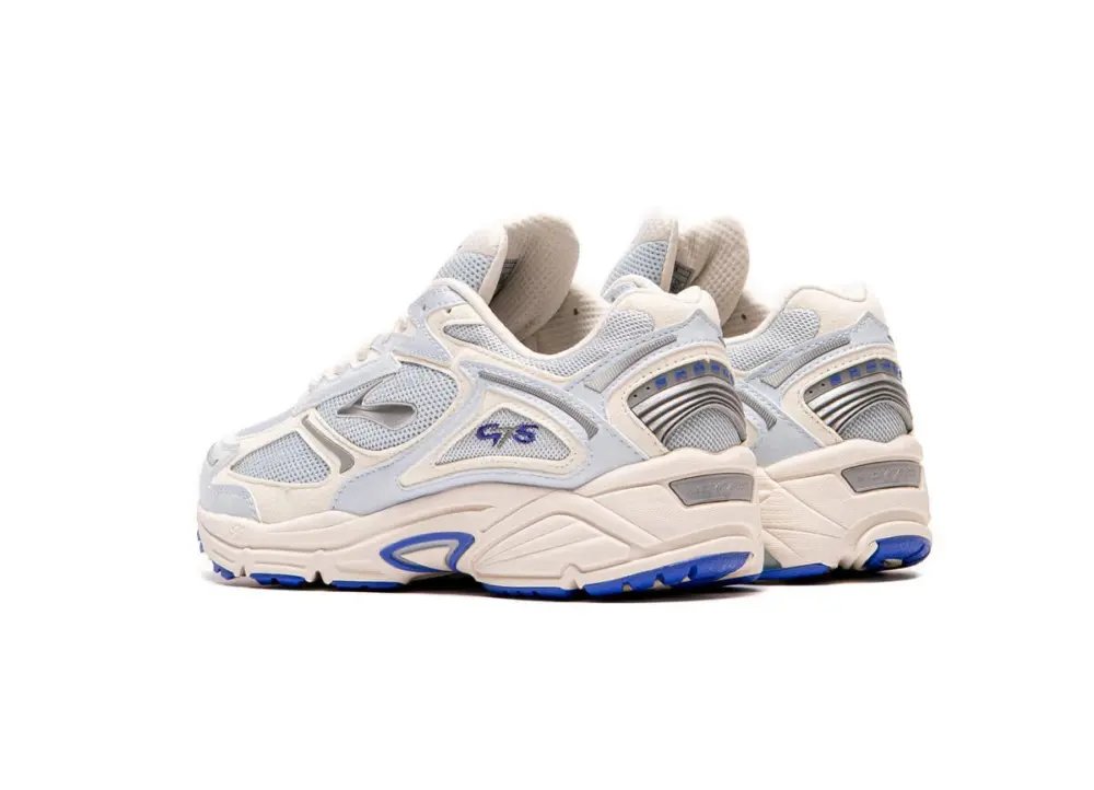 Giày Brooks Adrenaline GTS 4 ‘Blue Aqua’ 110485-1D-454 - Ảnh 3