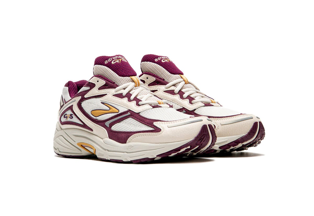 Alternative view of Giày Brooks Adrenaline GTS 4 ‘Beet Moonbeam’ 110485-1D-982
