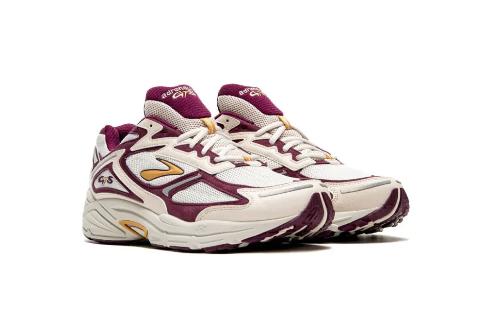 Alternative view of Giày Brooks Adrenaline GTS 4 ‘Beet Moonbeam’ 110485-1D-982