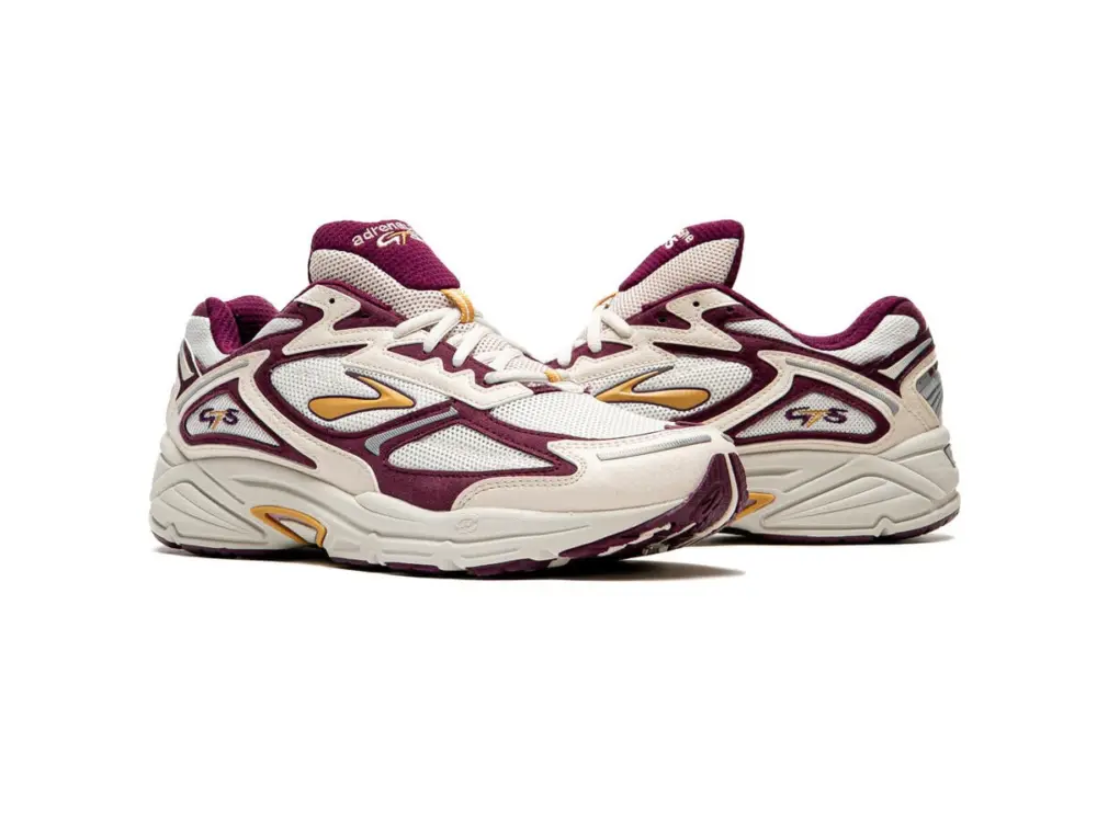 Giày Brooks Adrenaline GTS 4 ‘Beet Moonbeam’ 110485-1D-982 - Ảnh 3