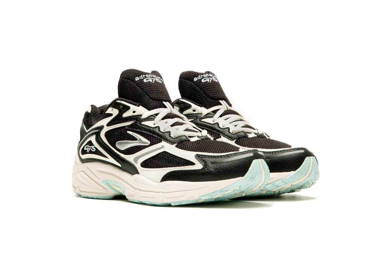 Alternative view of Giày Brooks Adrenaline GTS 4 ‘Black Coconut’ 120474-1B-058