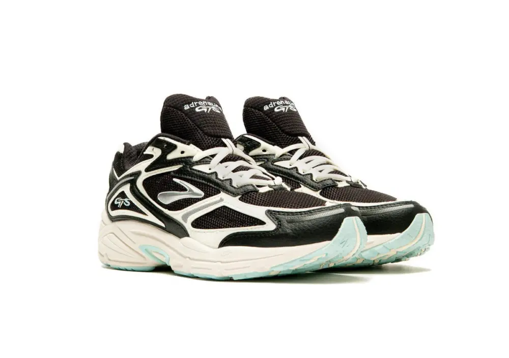 Alternative view of Giày Brooks Adrenaline GTS 4 ‘Black Coconut’ 120474-1B-058