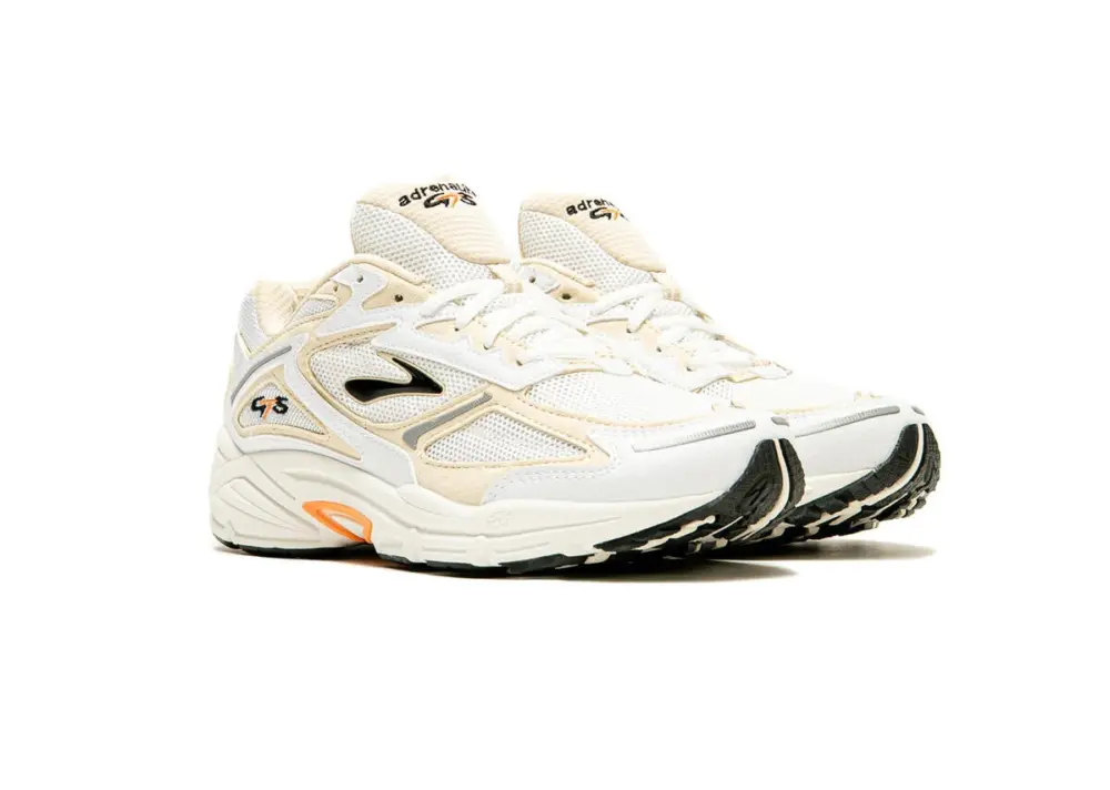 Alternative view of Giày Brooks Adrenaline GTS 4 ‘White Fog’ 120474-1B-109