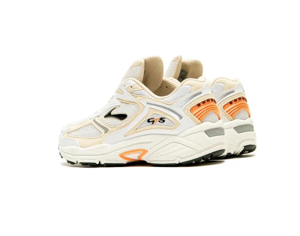 Giày Brooks Adrenaline GTS 4 ‘White Fog’ 120474-1B-109 - Ảnh 3