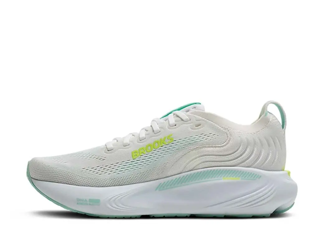 Alternative view of Giày Brooks Adrenaline GTS 25 ‘White Nightlife’ 120443-1B-145
