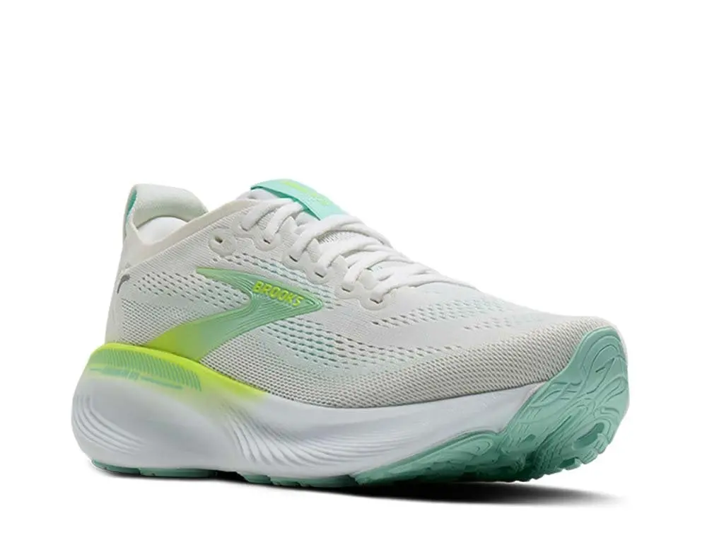 Giày Brooks Adrenaline GTS 25 ‘White Nightlife’ 120443-1B-145 - Ảnh 4
