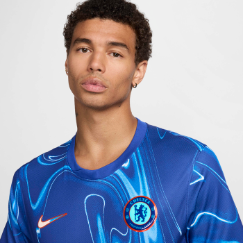 Áo Nike Chelsea FC 24/25 Home Jersey FN8779-496 - Ảnh 3