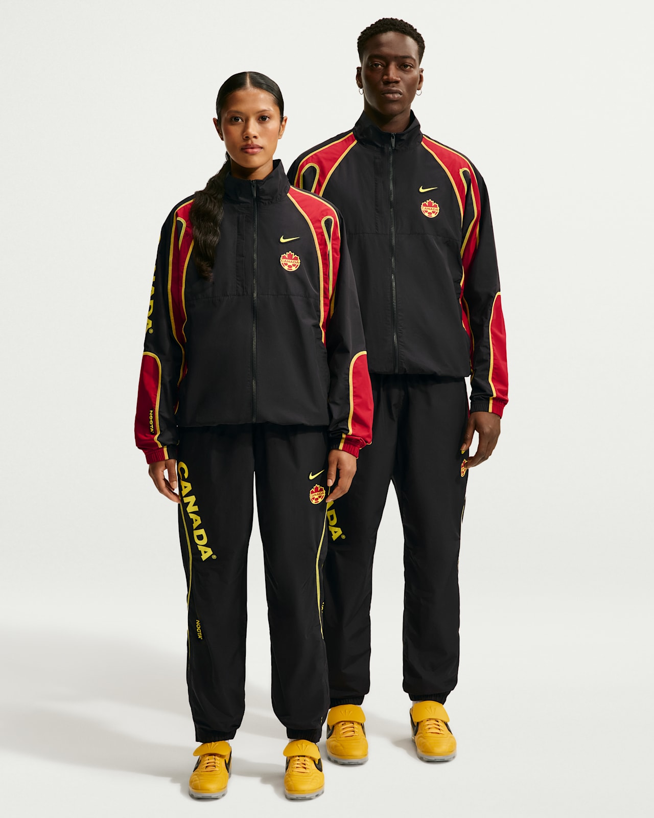 Alternative view of Quần Nike Canada x NOCTA Woven Tracksuit Bottoms IM3236-010