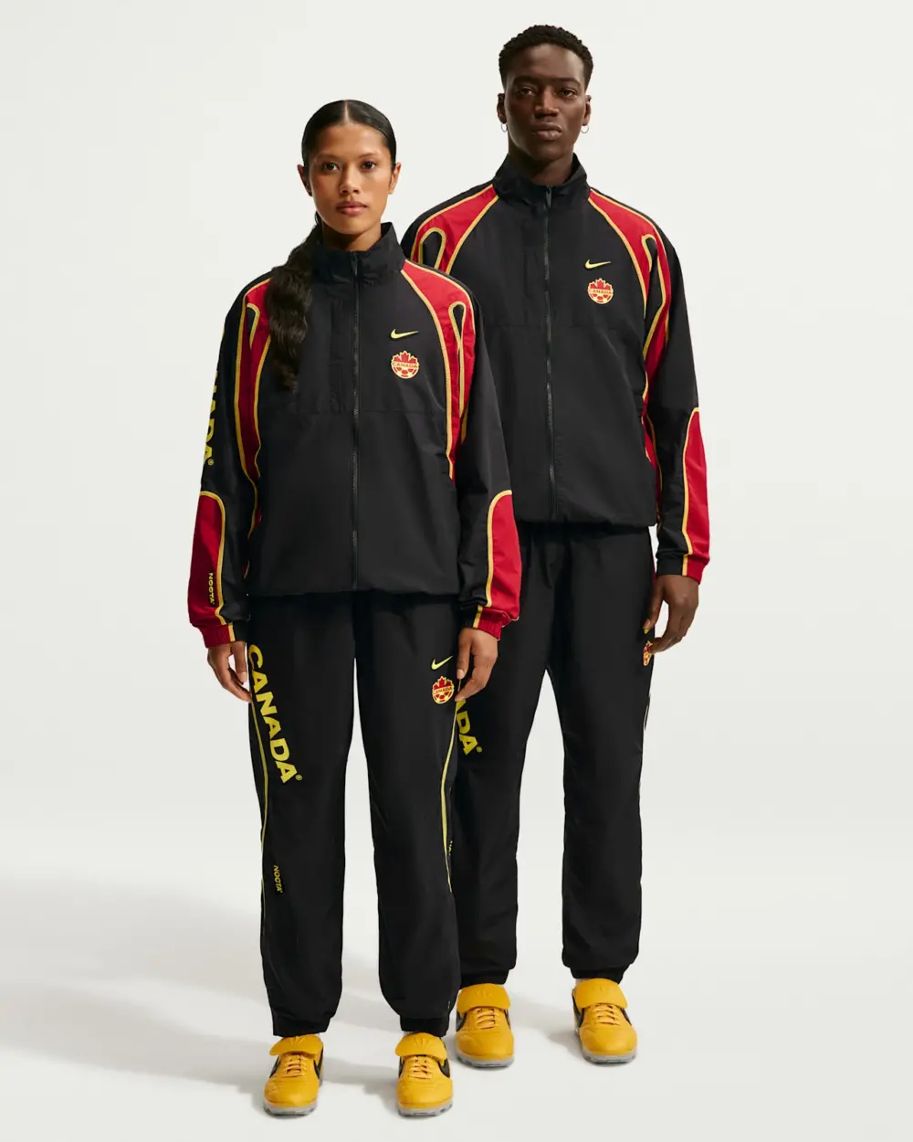 Alternative view of Quần Nike Canada x NOCTA Woven Tracksuit Bottoms IM3236-010