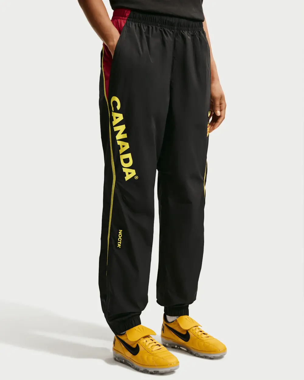 Quần Nike Canada x NOCTA Woven Tracksuit Bottoms IM3236-010 - Ảnh 3