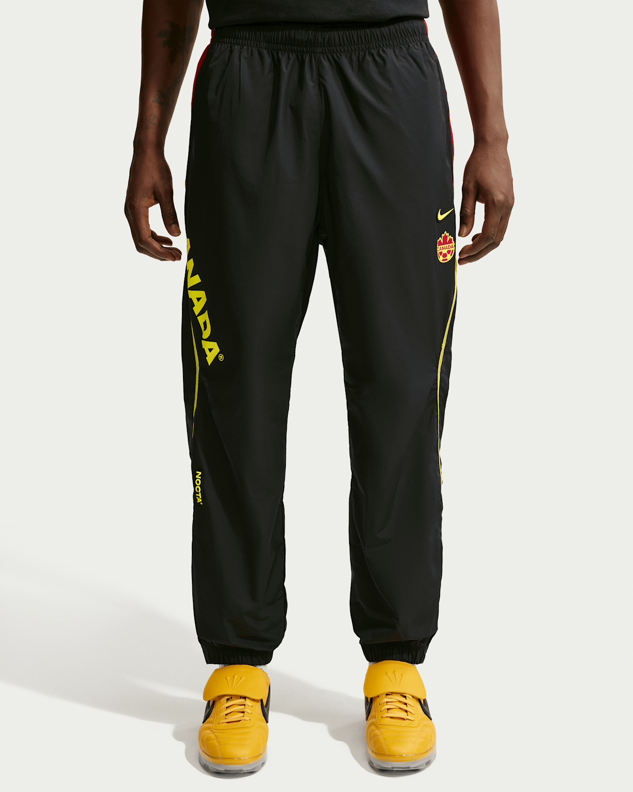 Quần Nike Canada x NOCTA Woven Tracksuit Bottoms IM3236-010 - Ảnh 5