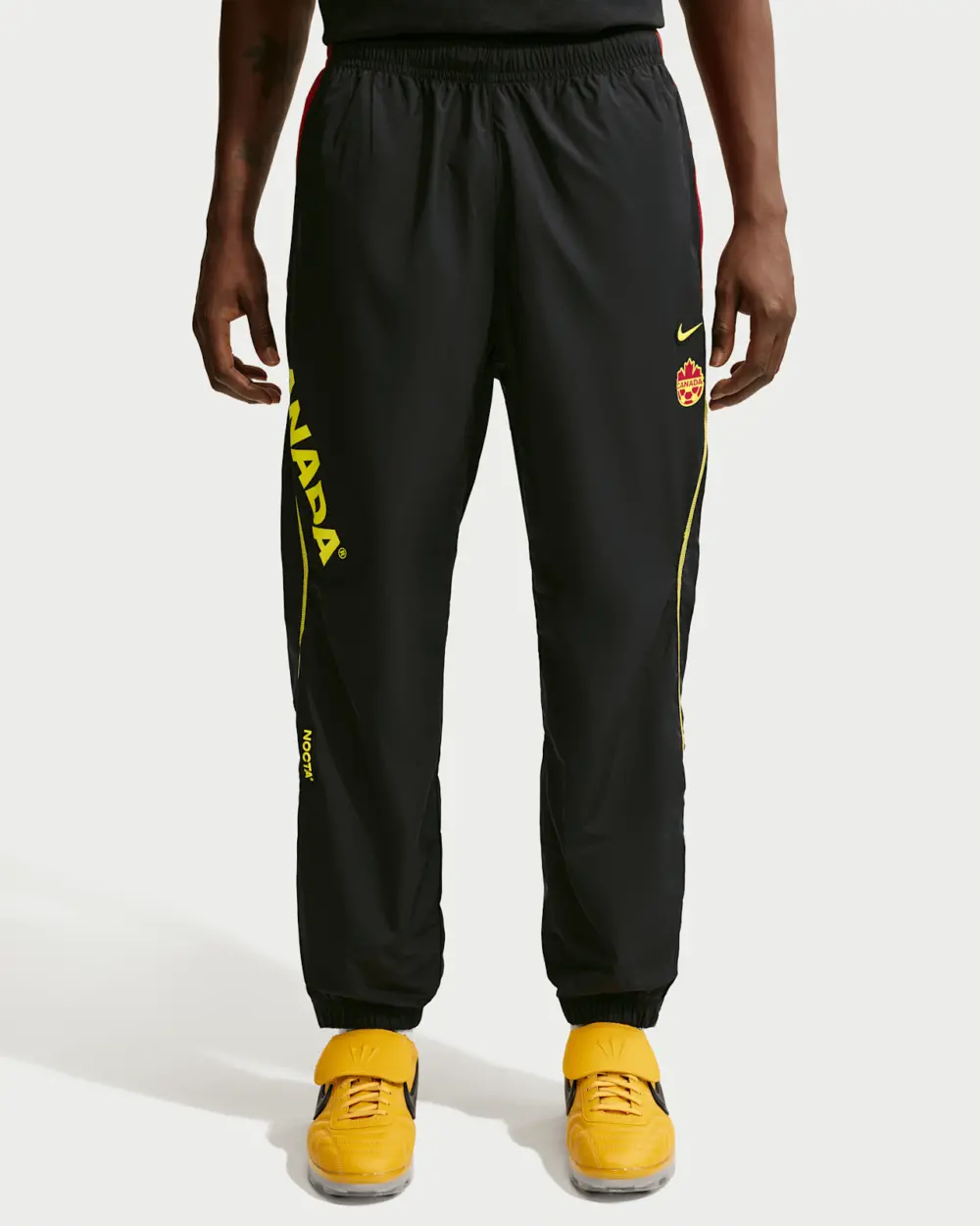 Quần Nike Canada x NOCTA Woven Tracksuit Bottoms IM3236-010 - Ảnh 5
