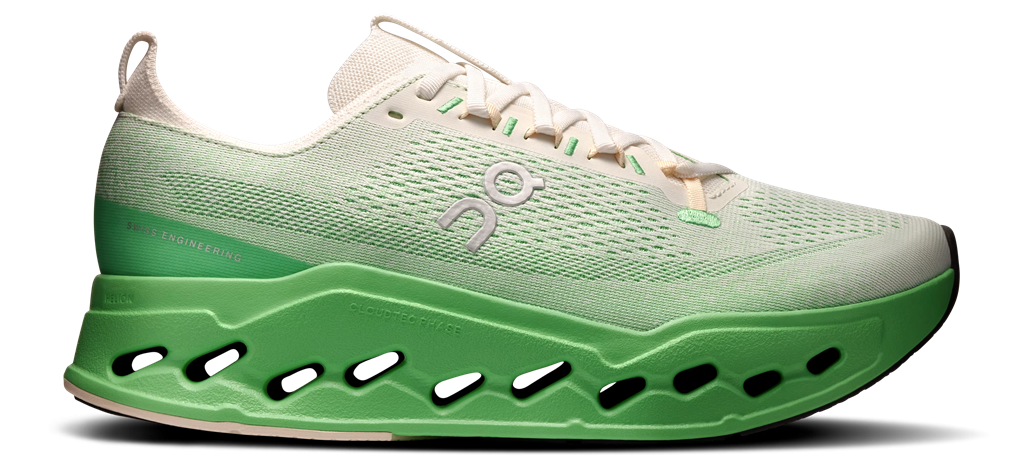 Giày On Running Cloudsurfer Max 'Ivory' 3MF30433397