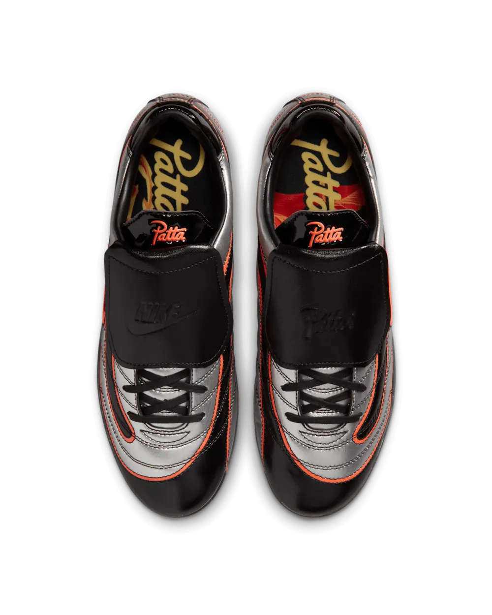 Alternative view of Giày Nike Cryoshot Mercurial Vapor R9 'Patta' IM0589-001