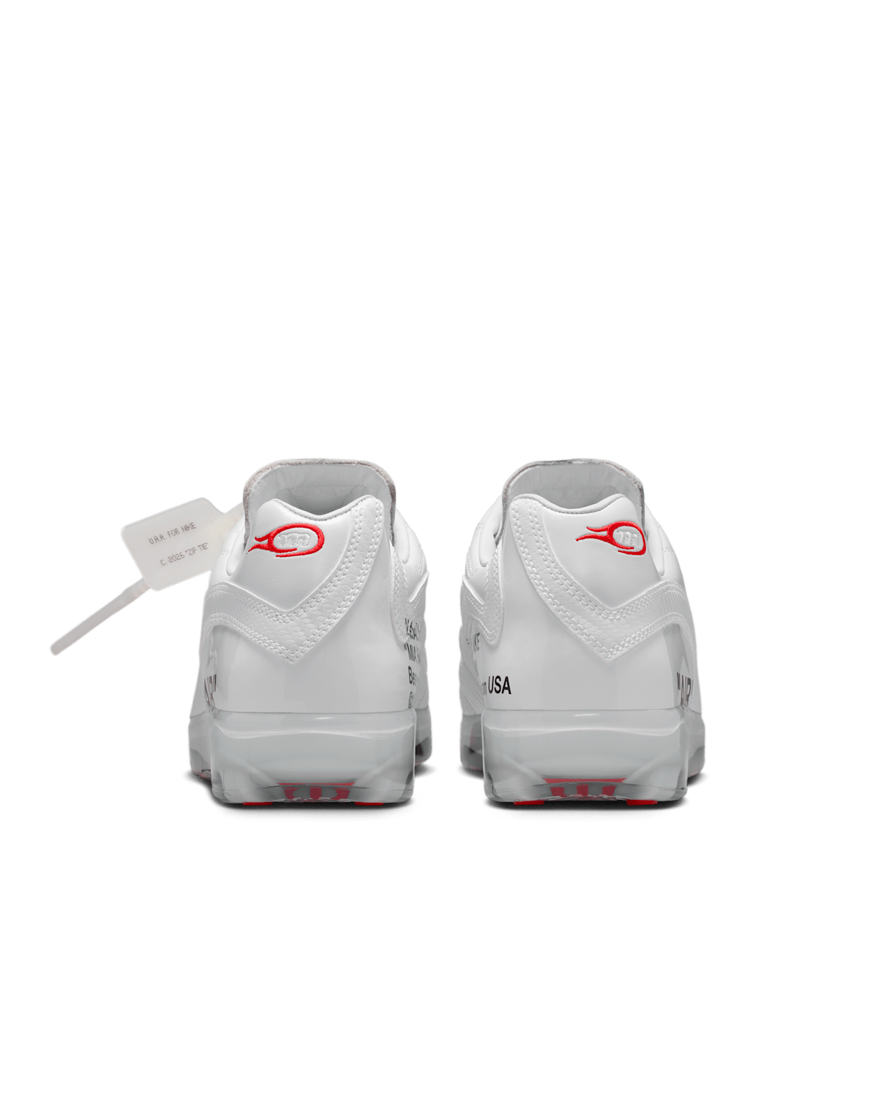 Giày Nike Cryoshot Zoom M9 x USA x VAA 'White' IM3886-100 - Ảnh 3